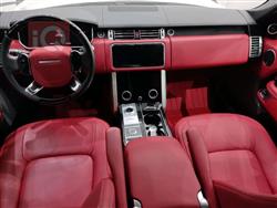 Land Rover Range Rover Vogue